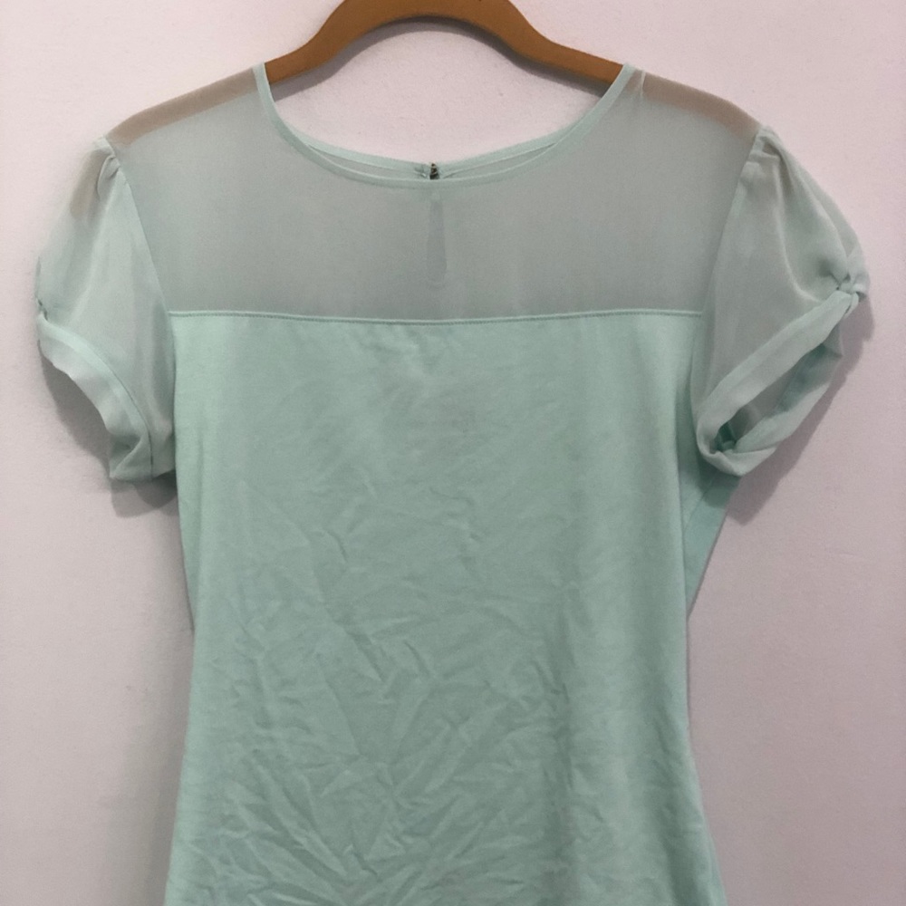 Pre owned shirt